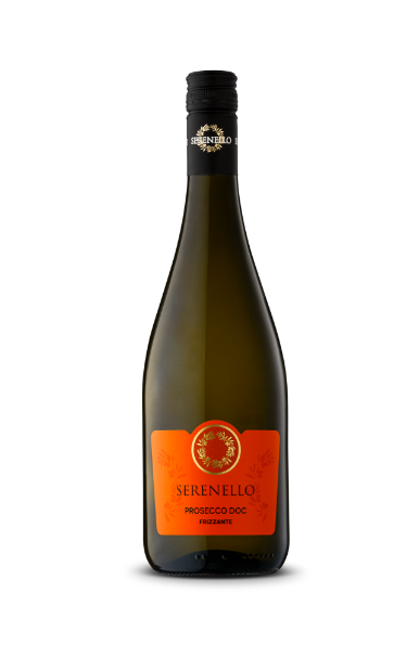 Prosecco frizzante