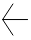 Freccia precedente