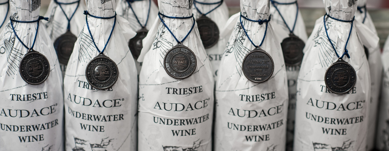 Audace Underwater