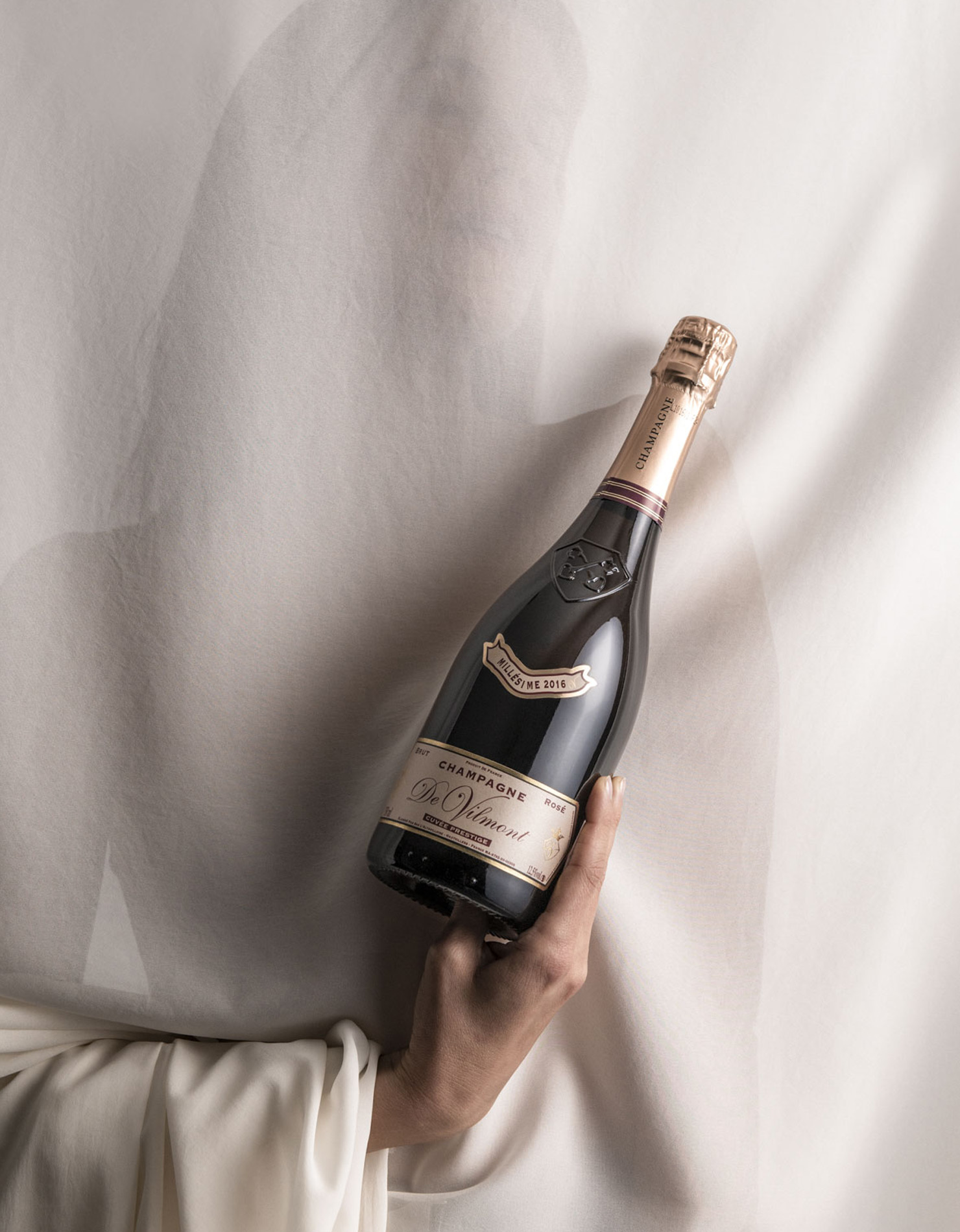 Champagne De Vilmont